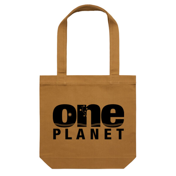 One Planet Tote Thumbnail