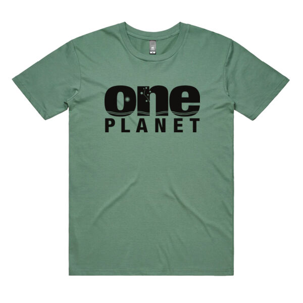 One Planet Standard Tee Thumbnail