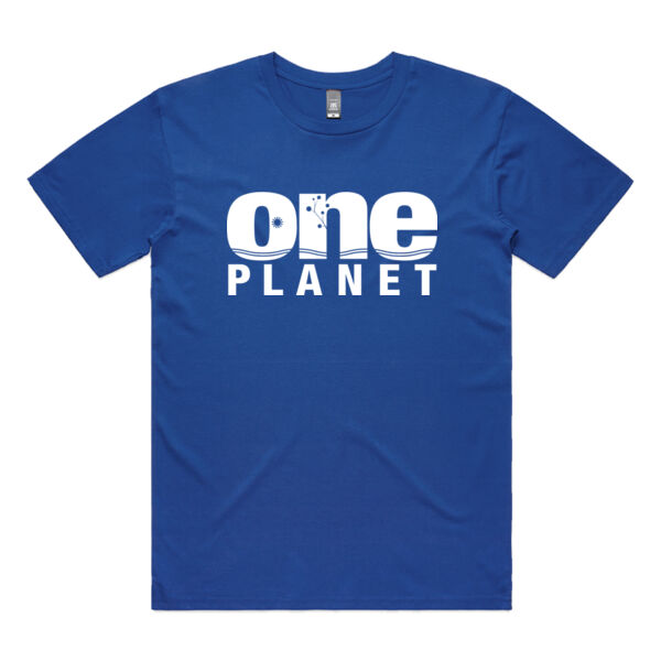 One Planet Standard Tee Thumbnail