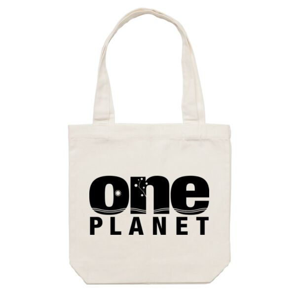 One Planet Tote Thumbnail