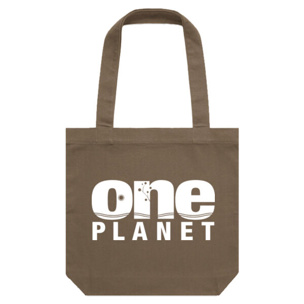 One Planet Tote  Thumbnail
