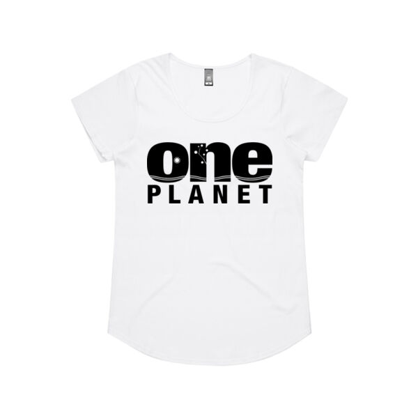 One Planet Women's Scoop Thumbnail