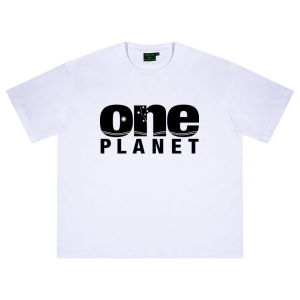 One Planet Hemp Tee Thumbnail